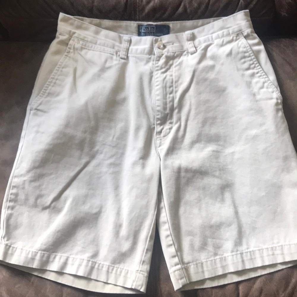 Polo by Ralph Lauren Classic Chino Shorts